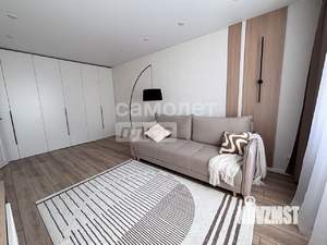 1-к квартира, вторичка, 37м2, 14/17 этаж