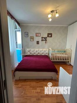 2-к квартира, вторичка, 60м2, 9/16 этаж