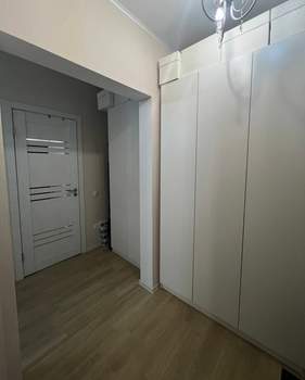 1-к квартира, вторичка, 37м2, 9/17 этаж