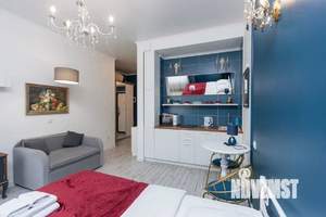 Студия квартира, вторичка, 26м2, 6/7 этаж