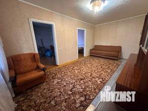 4-к квартира, вторичка, 61м2, 1/5 этаж