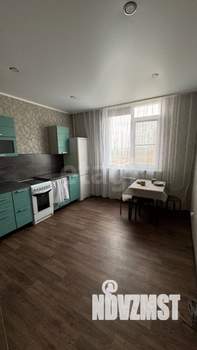 1-к квартира, вторичка, 37м2, 14/17 этаж