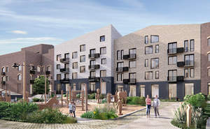 1-к квартира, вторичка, 35м2, 2/5 этаж