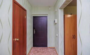 1-к квартира, вторичка, 37м2, 9/17 этаж