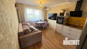 2-к квартира, вторичка, 61м2, 2/15 этаж