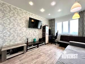 1-к квартира, вторичка, 33м2, 4/17 этаж