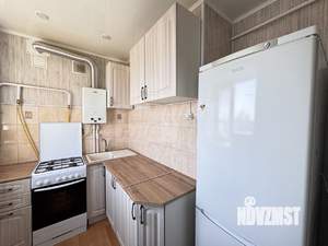 4-к квартира, вторичка, 58м2, 5/5 этаж