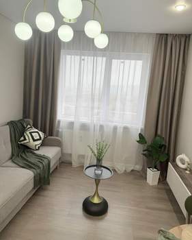 2-к квартира, вторичка, 38м2, 6/17 этаж