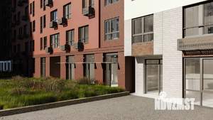3-к квартира, вторичка, 89м2, 8/17 этаж