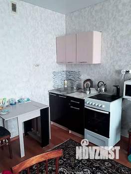 Студия квартира, вторичка, 27м2, 12/17 этаж