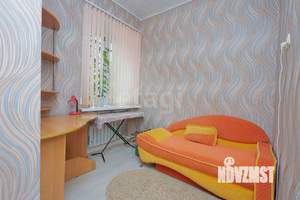 3-к квартира, вторичка, 39м2, 2/4 этаж