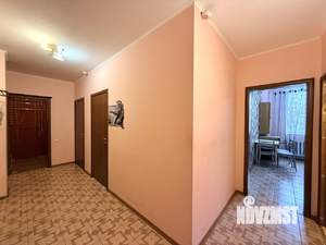 2-к квартира, вторичка, 60м2, 1/17 этаж