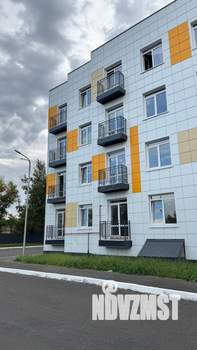 3-к квартира, сданный дом, 75м2, 4/4 этаж