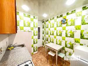 1-к квартира, вторичка, 35м2, 6/9 этаж