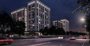 2-к квартира, вторичка, 83м2, 7/11 этаж