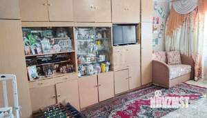 1-к квартира, вторичка, 30м2, 3/5 этаж