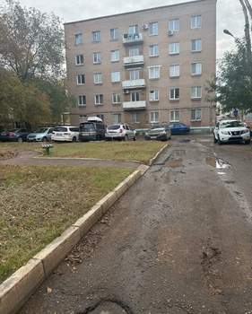 Студия квартира, вторичка, 17м2, 3/5 этаж