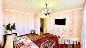3-к квартира, вторичка, 64м2, 4/9 этаж