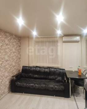 2-к квартира, вторичка, 46м2, 1/5 этаж