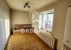 1-к квартира, вторичка, 41м2, 5/5 этаж