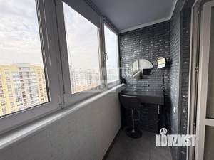 Студия квартира, вторичка, 25м2, 13/17 этаж