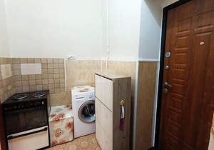 1-к квартира, вторичка, 17м2, 2/5 этаж