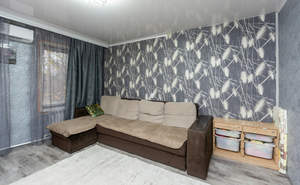 4-к квартира, вторичка, 74м2, 1/1 этаж