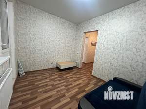 1-к квартира, вторичка, 34м2, 6/17 этаж