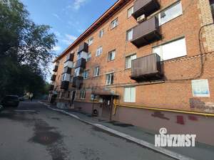 3-к квартира, вторичка, 41м2, 4/4 этаж