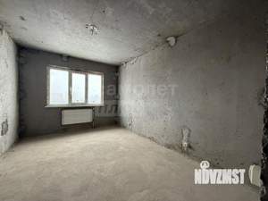 2-к квартира, вторичка, 52м2, 10/17 этаж