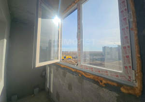 Студия квартира, вторичка, 26м2, 13/17 этаж