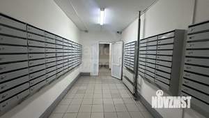 1-к квартира, вторичка, 42м2, 7/20 этаж