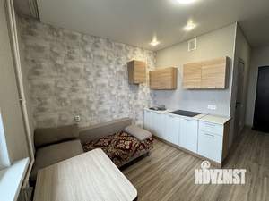Студия квартира, вторичка, 20м2, 6/17 этаж
