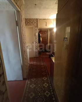 3-к квартира, вторичка, 59м2, 5/9 этаж