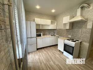 1-к квартира, вторичка, 38м2, 6/15 этаж