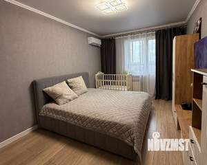 1-к квартира, вторичка, 38м2, 12/17 этаж