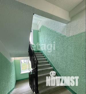Студия квартира, вторичка, 25м2, 4/4 этаж