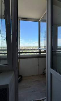 1-к квартира, вторичка, 39м2, 11/17 этаж