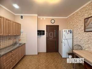 1-к квартира, вторичка, 37м2, 16/17 этаж