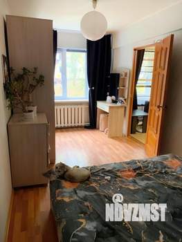3-к квартира, вторичка, 55м2, 1/5 этаж