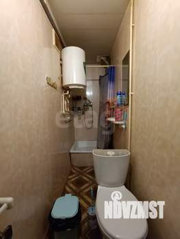 2-к квартира, вторичка, 38м2, 3/3 этаж