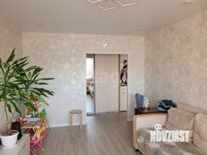 3-к квартира, вторичка, 63м2, 5/10 этаж