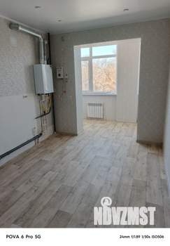 1-к квартира, вторичка, 36м2, 2/3 этаж