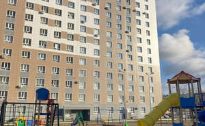 4-к квартира, сданный дом, 75м2, 15/17 этаж