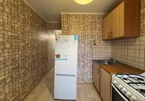 1-к квартира, вторичка, 30м2, 4/5 этаж