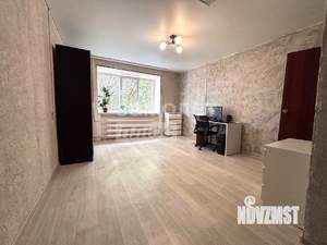 1-к квартира, вторичка, 35м2, 2/5 этаж