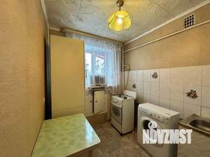 1-к квартира, вторичка, 29м2, 2/5 этаж