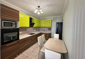 2-к квартира, вторичка, 60м2, 11/17 этаж