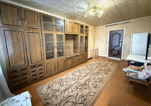 Студия квартира, вторичка, 17м2, 5/5 этаж