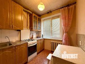 3-к квартира, вторичка, 48м2, 1/5 этаж